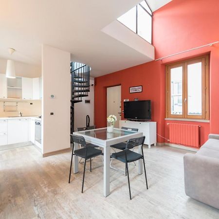 Heart Centre Milan Navigli 3 Levels Apartment Luaran gambar