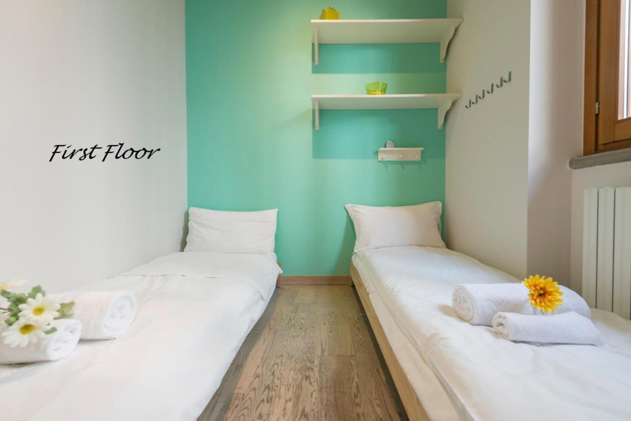 Heart Centre Milan Navigli 3 Levels Apartment Luaran gambar