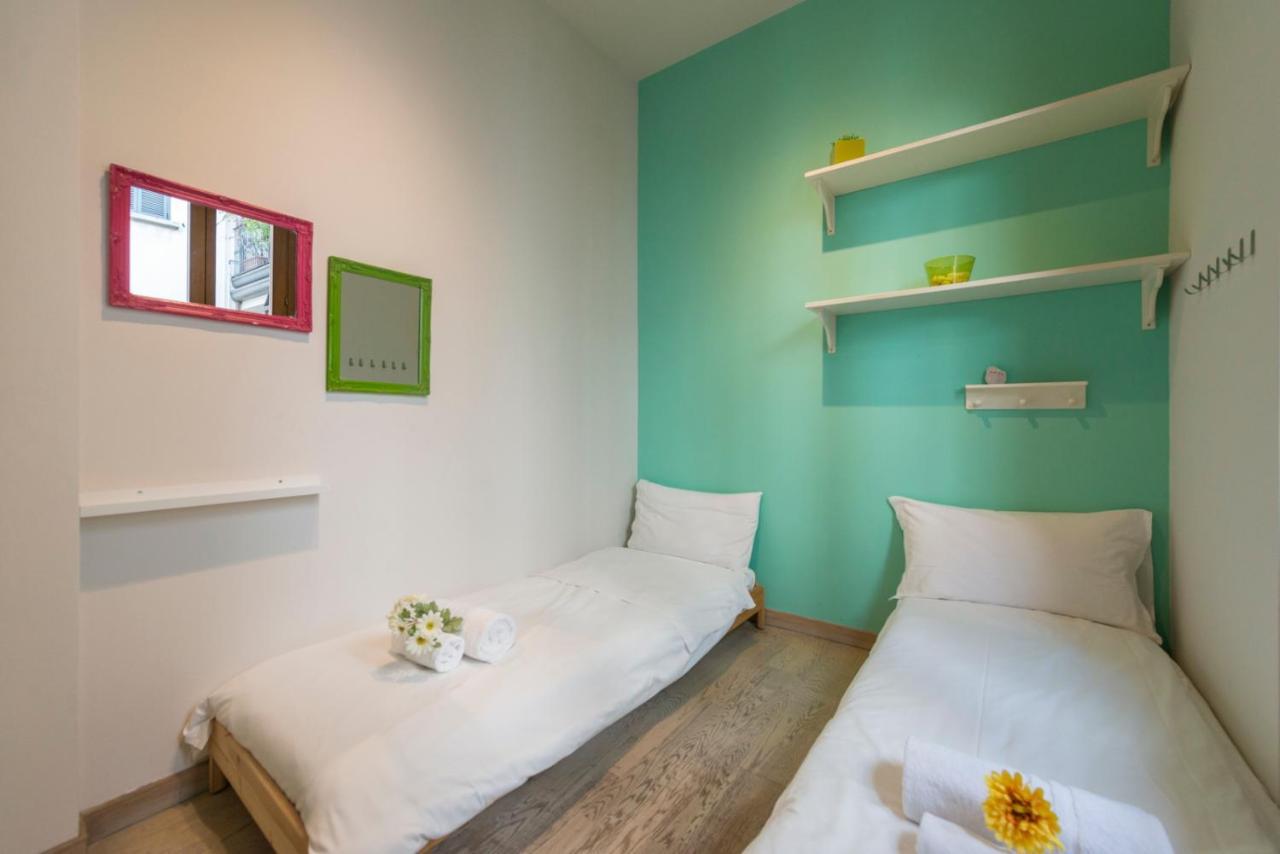 Heart Centre Milan Navigli 3 Levels Apartment Luaran gambar