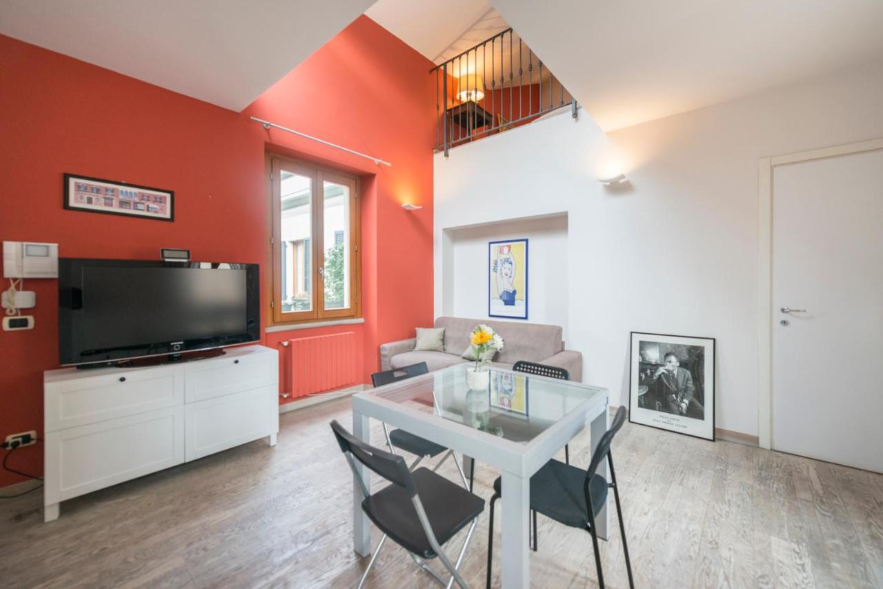 Heart Centre Milan Navigli 3 Levels Apartment Luaran gambar
