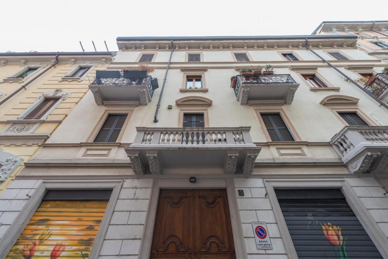 Heart Centre Milan Navigli 3 Levels Apartment Luaran gambar