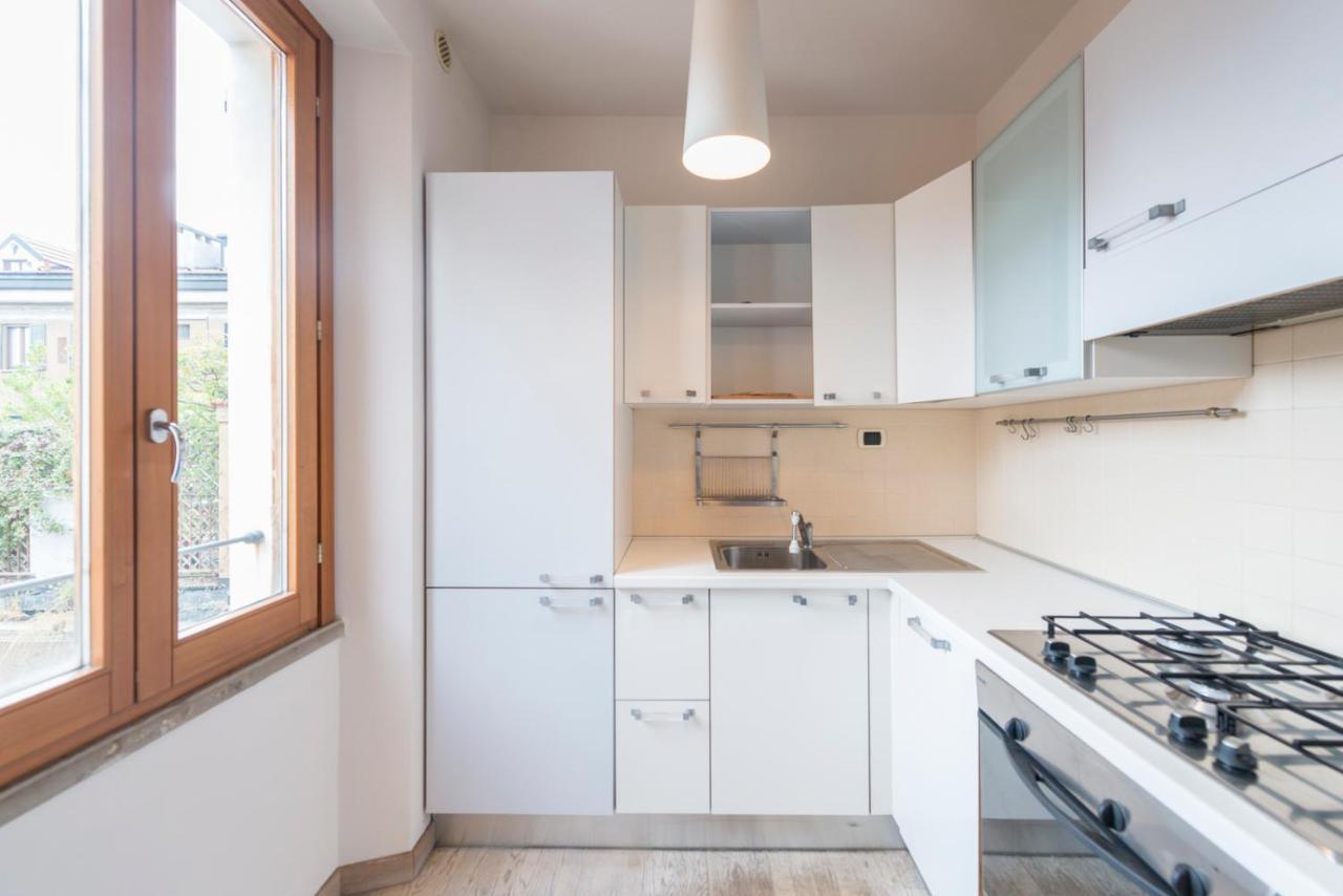 Heart Centre Milan Navigli 3 Levels Apartment Luaran gambar