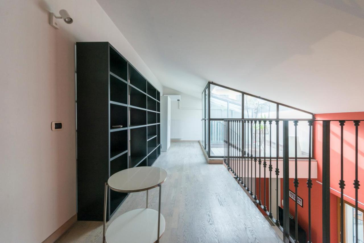 Heart Centre Milan Navigli 3 Levels Apartment Luaran gambar